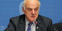 David Nabarro é enviado especial da OMS para covid-19  Foto: Getty Images / BBC News Brasil