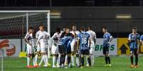 São Paulo e Grêmio ficaram no 0 a 0 no Morumbi  Foto: Adriana Spaca/FramePhoto / Estadão