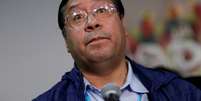 Candidato presidencial socialista boliviano, Luis Arce 
19/10/2020
REUTERS/Ueslei Marcelino  Foto: Reuters