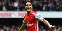 Özil receberá sem jogar (Foto: AFP)  Foto: Lance!