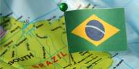 No fim de setembro, o governo brasileiro, por sua vez, autorizou a entrada de estrangeiros, de qualquer nacionalidade, em todos os aeroportos do território nacional  Foto: Getty Images / BBC News Brasil