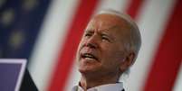 Candidato presidencial democrata, Joe Biden 
13/10/2010
REUTERS/Tom Brenner  Foto: Reuters
