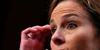 Ju&iacute;za Amy Coney Barrett 
14/10/2020
Andrew Caballero-Reynolds/Pool via REUTERS  Foto: Reuters