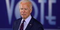 Candidato presidencial democrata, Joe Biden
12/10/2020
REUTERS/Tom Brenner  Foto: Reuters