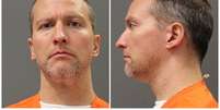 Derek Chauvin
Departamento penitenci&aacute;rio de Minnesota/Divulga&ccedil;&atilde;o via REUTERS  Foto: Reuters