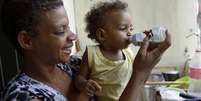 Estudo apontou redução adicional de 7,3% na mortalidade infantil nos municípios auditados  Foto: DW / Deutsche Welle