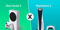 Xbox Series S ou PlayStation 5; qual tem maior poder de fogo? (Imagem: Felipe Vinha/Tecnoblog)  Foto: Tecnoblog