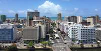 Como Recife, cidades brasileiras podem perder arrecadação de impostos no período pós-pandemia  Foto: Leandro Machado/BBC / BBC News Brasil