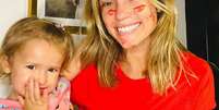 Juliana Didone revela que sofreu complicações no parto da filha  Foto: Instagram/ @julianadidone / Estadão