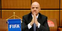 Presidente da Fifa, Gianni Infantino 
14/09/2020
REUTERS/Leonhard Foeger  Foto: Reuters