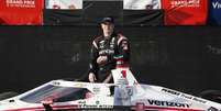 Josef Newgarden não levou em 2020, mas chega em 2021 muito forte   Foto: IndyCar / Grande Prêmio