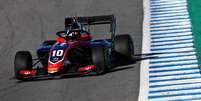 Jack Doohan anotou o melhor tempo em Jerez de la Frontera   Foto: F3 FIA / Grande Pr&ecirc;mio