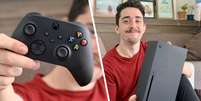 Novo console premium da Microsoft chega em 10 de novembro por R$ 5 mil  Foto: Arquivo pessoal / Manuel Cunha