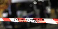 Pol&iacute;cia francesa isola &aacute;rea ap&oacute;s ataque
10/09/2018
REUTERS/Gonzalo Fuentes  Foto: Reuters