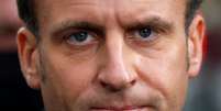 Presidente da França, Emmanuel Macron, fala com jornalistas em Nice
29/10/2020 REUTERS/Eric Gaillard/Pool  Foto: Reuters