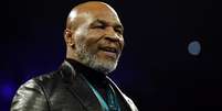 Mike Tyson
22/02/2020
REUTERS/Steve Marcus  Foto: Reuters