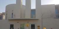 Vista do consulado francês na Arábia Saudita   Foto: Reprodução/Google Maps