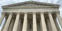 Vista geral da Suprema Corte dos EUA, em Washington
03/05/2020
REUTERS/Will Dunham  Foto: Reuters
