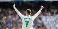 Cristiano Ronaldo foi o último grande jogador a se destacar com a 7 do Real (Foto: Divulgação)  Foto: Gazeta Esportiva