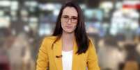 Raquel Novaes perdeu o emprego na GloboNews ap&oacute;s 11 anos na emissora  Foto: Reprodu&ccedil;&atilde;o