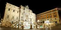 Fontana di Trevi em Roma. REUTERS/Remo Casilli  Foto: Reuters