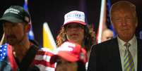 Trump é primeiro presidente do século 21 a perder reeleição  Foto: Getty Images / BBC News Brasil