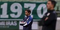 Abel Ferreira e Ricardo Sá Pinto se encontram neste domingo, em jogo do Brasileirão (Foto: Cesar Greco/Palmeiras)  Foto: Lance!