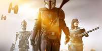 Globo vai exibir 'The Mandalorian' na TV aberta  Foto: Divulgação/Disney+ / Pipoca Moderna