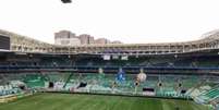 Estádio do Verdão já está pronto pra receber as quartas de final da Copa do Brasil (Foto: Arquivo pessoal)  Foto: Lance!
