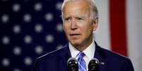 Presidente eleito dos EUA, Joe Biden
14/07/2020
REUTERS/Leah Millis  Foto: Reuters