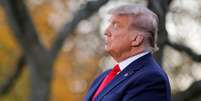 Presidente dos EUA, Donald Trump, na Casa Branca
13/11/2020
REUTERS/Carlos Barria  Foto: Reuters