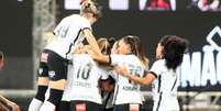 Corinthians está na final do Brasileirão Feminino (Rodrigo Coca/Agência Corinthians)  Foto: Lance!