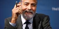 George Clooney explica por que presenteou amigos com U$1 milhão  Foto: Henry Nicholls / Reuters