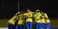 Seleção Brasileira enfrenta o Uruguai pelas Eliminatórias da Copa   Foto: Lucas Figueiredo/CBF