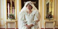 The Crown: série recria os looks originais da Princesa Diana  Foto: Divulgação/Netflix / Alto Astral