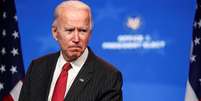 Presidente eleito dos EUA, Joe Biden
19/11/2020
REUTERS/Tom Brenner  Foto: Reuters