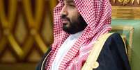 O príncipe saudita Mohammed bin Salman. REUTERS/File Photo  Foto: Reuters