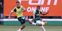 Danilo deve voltar ao time titular do Palmeiras após três jogos de fora (Foto: Cesar Greco/Palmeiras)  Foto: Lance!