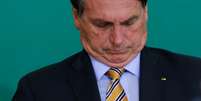 Presidente Jair Bolsonaro no Palácio do Planalto
17/11/2020 REUTERS/Adriano Machado  Foto: Reuters