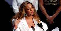 Beyoncé durante premiação do 50th NAACP Image Awards, em Los Angeles, Califórnia
30/3/2019 REUTERS/Mario Anzuoni  Foto: Reuters