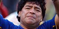 Maradona morreu aos 60 anos  Foto: Reuters