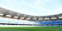 Estádio San Paolo, inaugurado em 1959, é a casa do Napoli (Foto: Divulgação / Napoli)  Foto: LANCE!