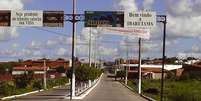 Chacina em Ibaretama, interior do Ceará, deixou sete mortos, incluindo uma criança   Foto: Divulgação / Governo do Ceará / Estadão Conteúdo