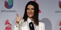 Pausini critica repercussão 'exagerada' de morte de Maradona  Foto: Steve Marcus / Reuters