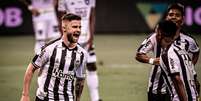  Atlético-MG vence o Botafogo e permanece na liderança do Brasileiro  Foto: Yuri Laurindo / Estadão Conteúdo