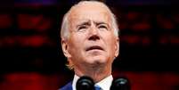 Presidente eleito dos EUA, Joe Biden 
25/11/2020
REUTERS/Joshua Roberts  Foto: Reuters