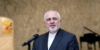 Chanceler iraniano, Mohammad Javad Zarif
14/08/2020
Dalati Nohra/Divulgação via REUTERS  Foto: Reuters