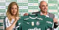 Dívida do Palmeiras com a Crefisa se aproxima dos R$ 160 milhões (Foto: Cesar Greco/Palmeiras)  Foto: Lance!