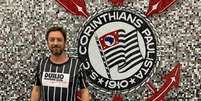 Duílio Monteiro Alves é o novo presidente do Corinthians até o final de 2023 (Foto: Divulgação)  Foto: LANCE!