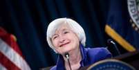 Janet Yellen presidiu o Federal Reserve entre 2014 e 2018  Foto: AFP / Ansa